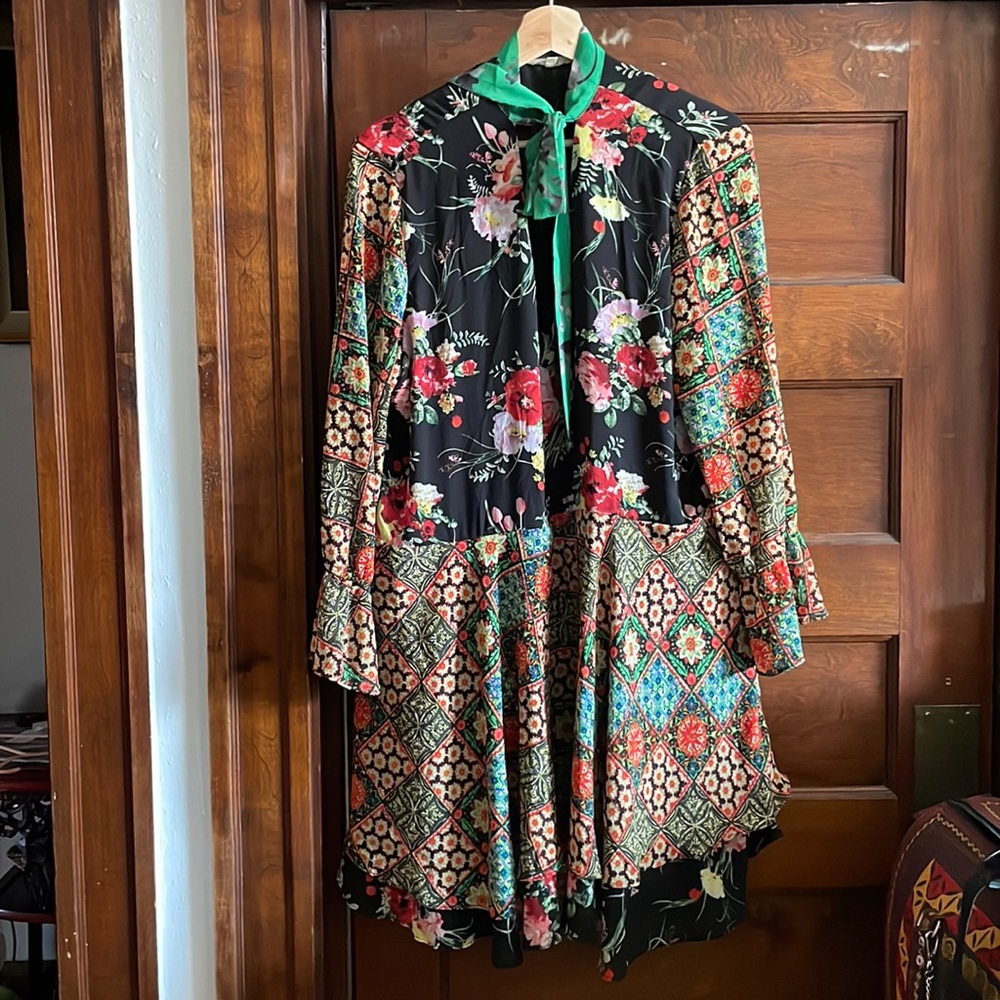 Buffalo Dress so lovely tons of compliments!